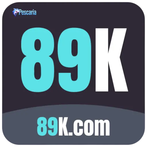 Logo 89K Plataforma de Entretenimento